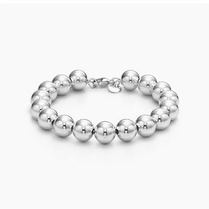 Tiffany & Co. Ball Bracelet Silver 10 mm